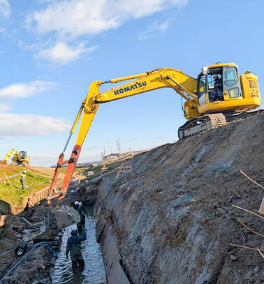 仕事の流れ～1day～